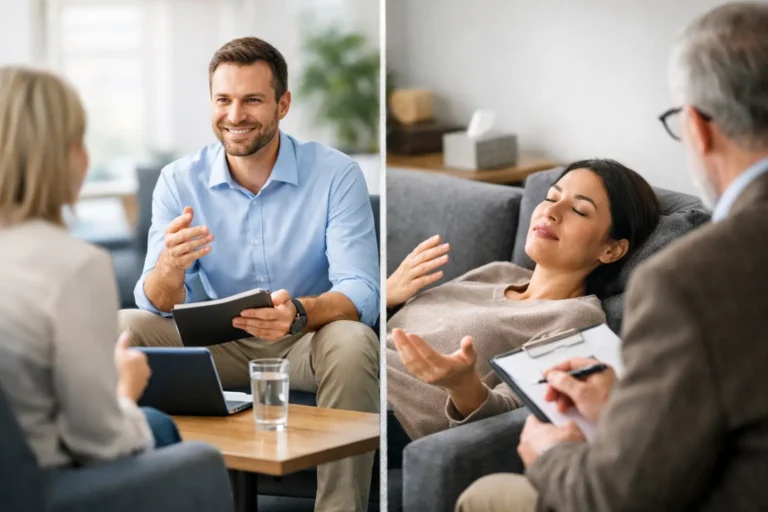 Coaching nasuprot psihoterapiji - što odabrati?